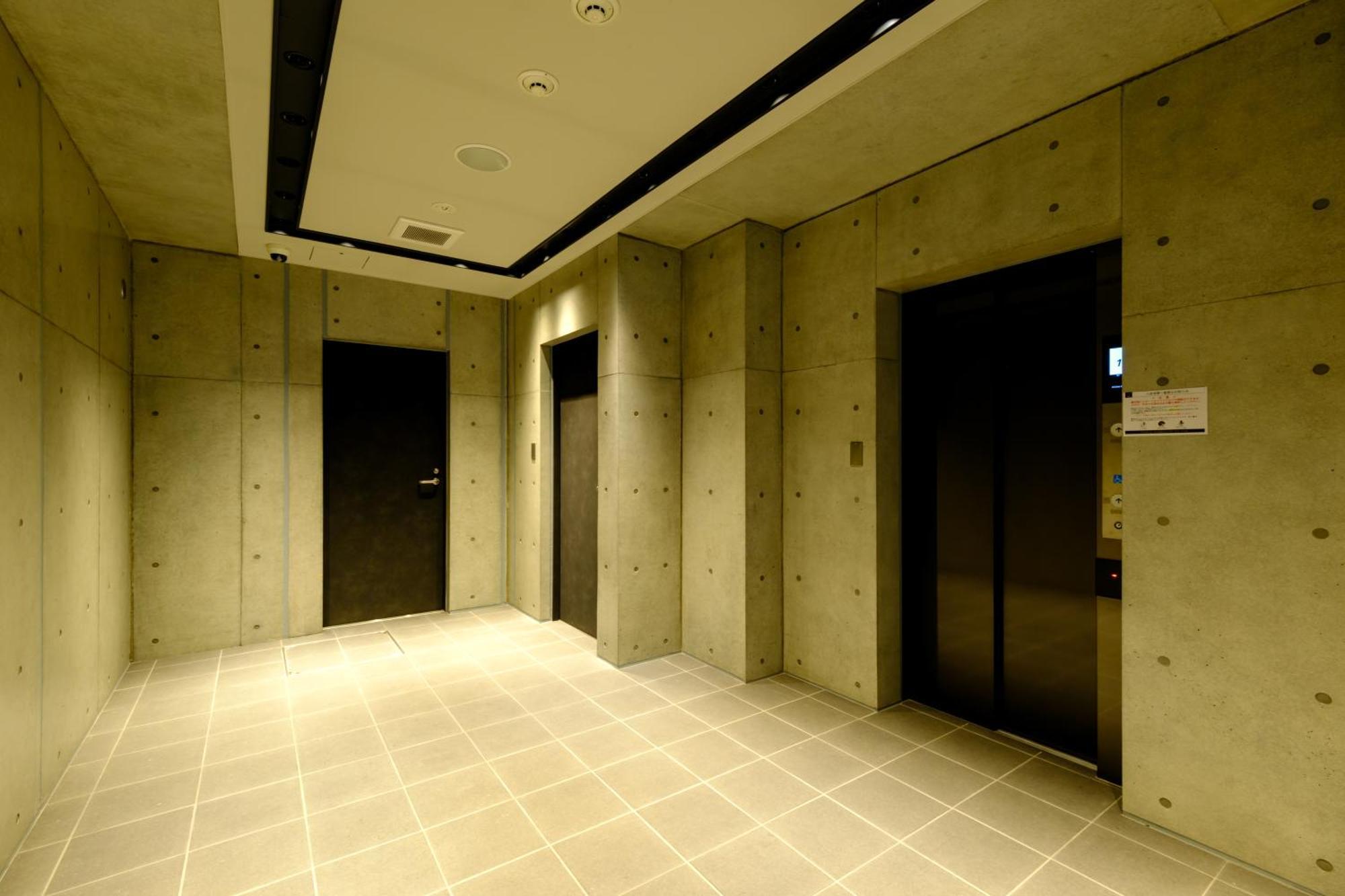 Ferienwohnung L Zoom江坂公園 L Ōsaka Exterior foto